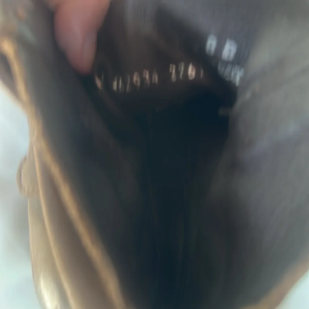 Old Gringo Brown Destress Western Boots